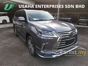 2019 Lexus LX 450d 4.5 SUV
