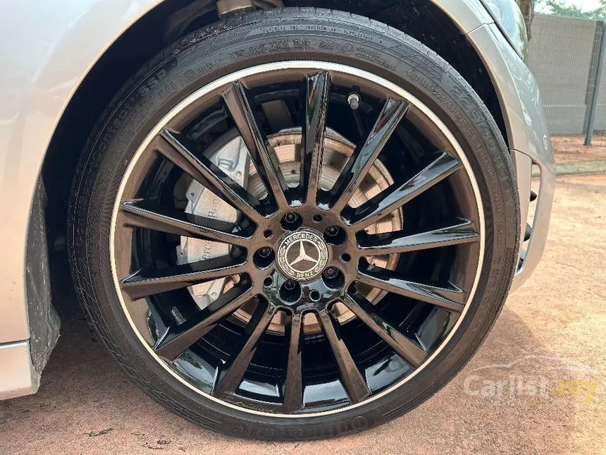 2020 Mercedes-Benz C300 AMG Line Sedan