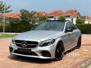 2020 Mercedes-Benz C300 2.0 AMG Line Sedan