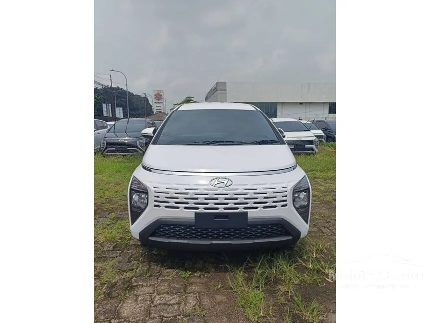 2026 Hyundai Stargazer Active MPV