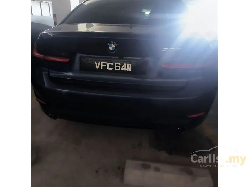 2020 BMW 320i M Sport Sedan