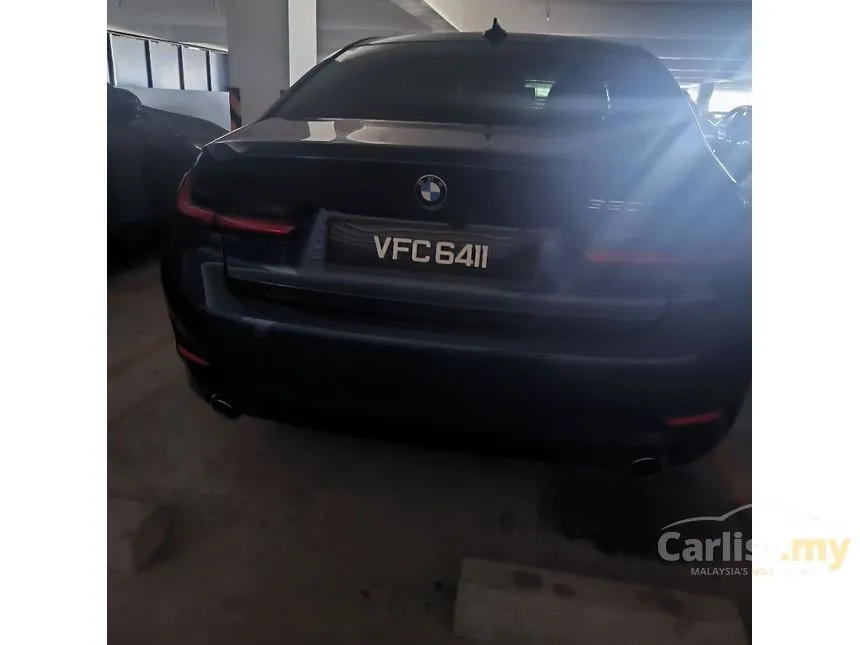 2020 BMW 320i M Sport Sedan