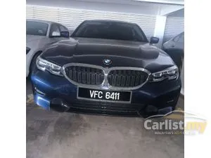 2020 BMW 320i 2.0 M Sport Sedan
