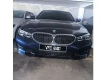 2020 BMW 320i 2.0 M Sport Sedan