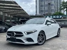2022 Mercedes-Benz A180 1.3 AMG Line Hatchback