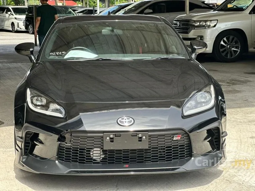 2021 Toyota GR86 SZ Coupe