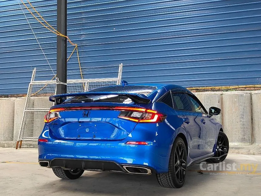 2021 Honda Civic Hatchback