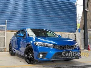 2021 Honda Civic 1.5 Hatchback