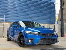 2021 Honda Civic 1.5T FL1 EX Hatchback