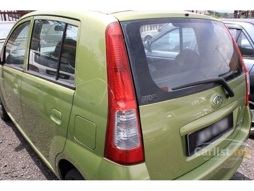 Chevrolet viva 2007