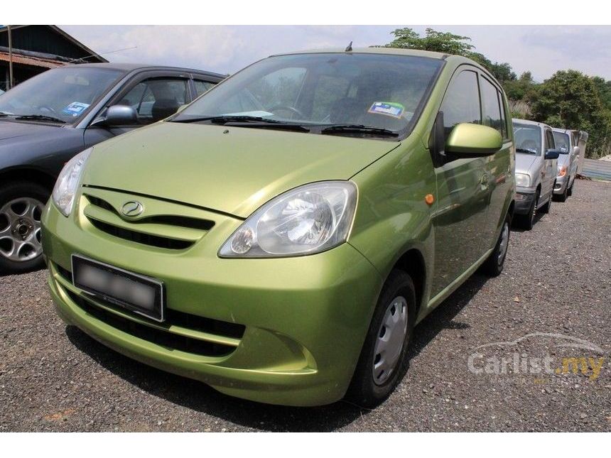 Perodua Viva 2007 EX 0.8 in Kuala Lumpur Manual Hatchback 