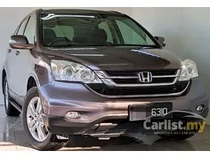 2012 Honda CR-V 2.0 (A)CONFIRM TIDAK TIPU TAHUN