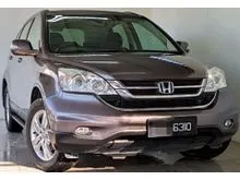 2012 Honda CR-V 2.0 (A)CONFIRM TIDAK TIPU TAHUN
