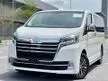 Recon Recon 2020 Toyota Granace 2.8 Diesel G Spec 9 Seater MPV