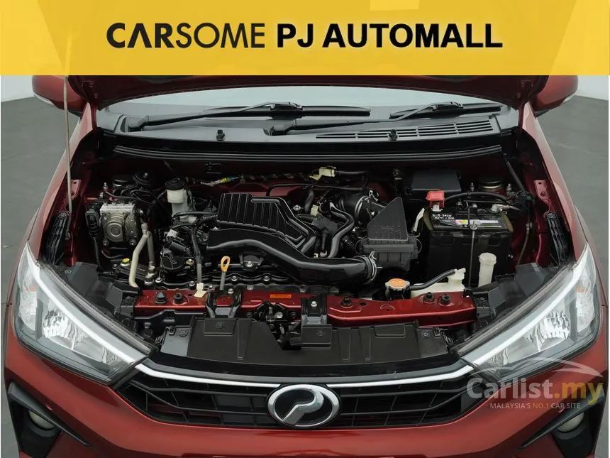 2020 Perodua Bezza Advance Sedan
