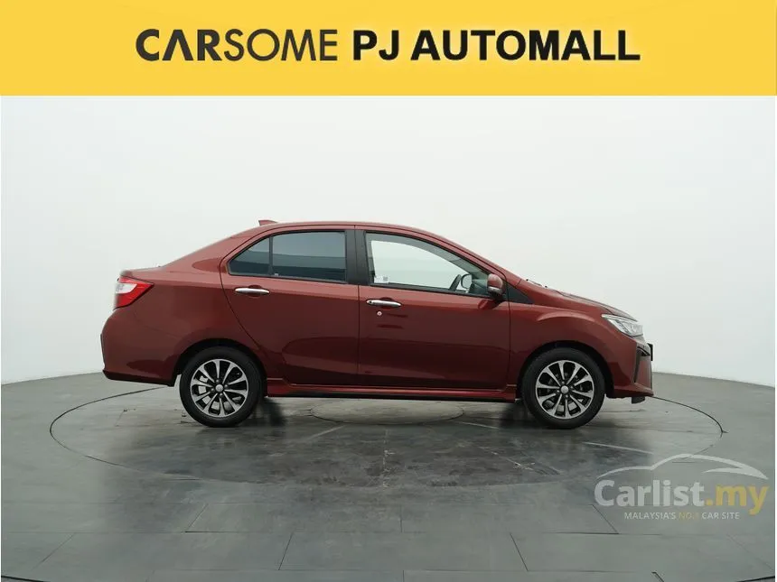 2020 Perodua Bezza Advance Sedan