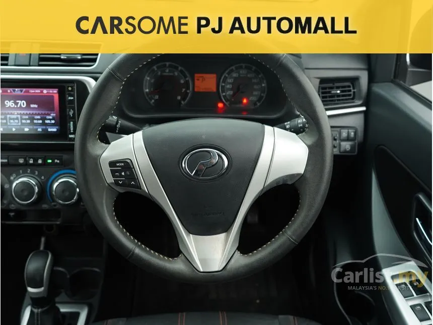 2020 Perodua Bezza Advance Sedan