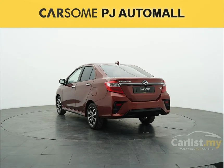 2020 Perodua Bezza Advance Sedan