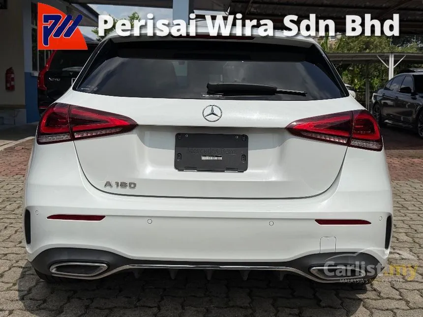 2022 Mercedes-Benz A180 AMG Line Hatchback