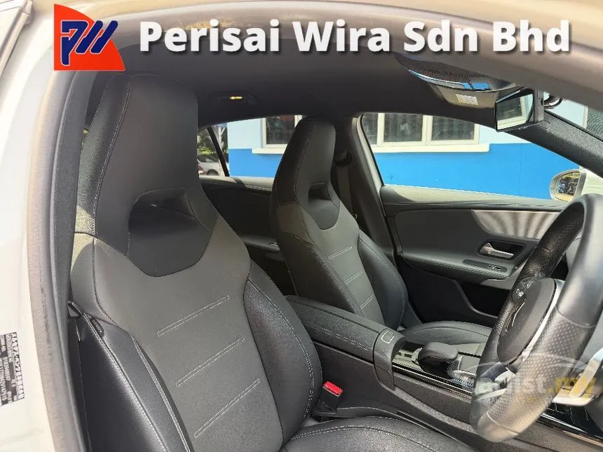 2022 Mercedes-Benz A180 AMG Line Hatchback
