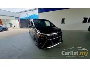 2021 Toyota Voxy 2.0 ZS Kirameki III Edition MPV
