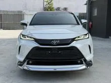 2023 Toyota Harrier 2.0 Z SUV (6 Years Warranty)(Unlimited Mileage Cover)