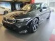 New 2023 BMW 330i 2.0 M Sport Sedan