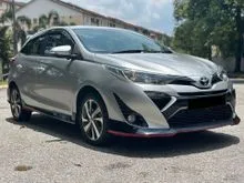 2019 Toyota Yaris 1.5 E Hatchback - FREE WARRANTY