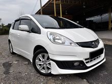 2016 Honda Jazz 1.5 S i-VTEC Hatchback