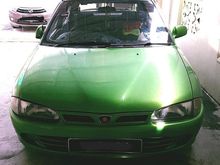 2003 Proton Wira 1.3 GLi Hatchback