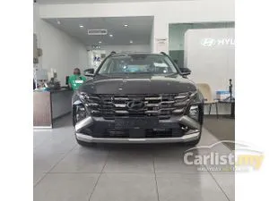 2026 Hyundai Tucson 1.6 Prestige SUV