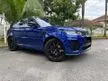 Used 2018 Land Rover Range Rover Sport 5.0 SVR P/Roof,One Year Wrty