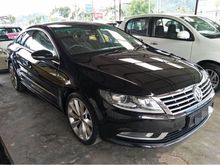 2012 Volkswagen CC 1.8 Sport (A)