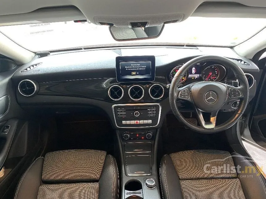 2018 Mercedes-Benz CLA180 AMG Coupe