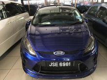 2011 Ford Fiesta 1.6 Sport Hatchback