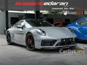 2023 Porsche 911 3.0 Carrera 4 GTS Coupe