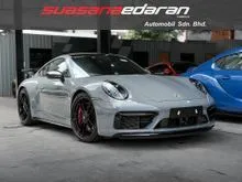 2023 Porsche 911 3.0 Carrera 4 GTS Coupe Aero Kit High Spec
