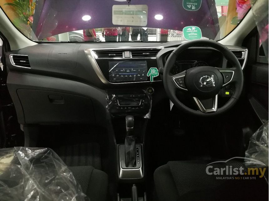 Perodua Myvi 2018 H 1.5 in Kuala Lumpur Automatic 