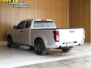 2020 Isuzu D-MAX 1.9 Hi-Lander Z Space Cab Pickup