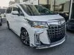 Recon 2019 Toyota Alphard 2.5 SC