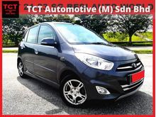 Hyundai i10 1.2 Kappa Colourz Edition Hatchback FULL LEATHER SEAT