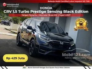 2023 Honda CR-V 1.5 Turbo Prestige SUV