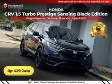 2023 Honda CR-V 1.5 Turbo Prestige SUV CRV 2023/2024 [ BLACK EDITION ]