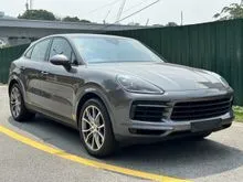 2020 Porsche Cayenne 2.9 S Coupe