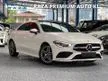 Recon 2020 Mercedes Benz CLA250 4MATIC AMG Line Coupe DUAL TONE INTERIOR LEATHER PANORAMIC SUNROOF AMBIENT LIGHT NEW STOCK RAYA SPECIAL OFFER DISCOUNT