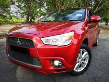 2012 Mitsubishi ASX 2.0 CAR KING
