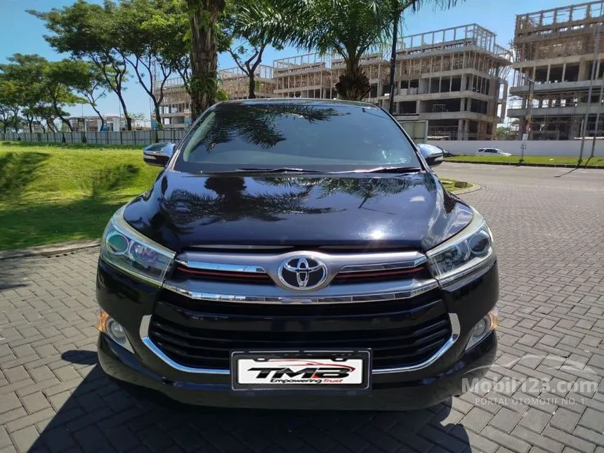 2016 Toyota Kijang Innova Q MPV