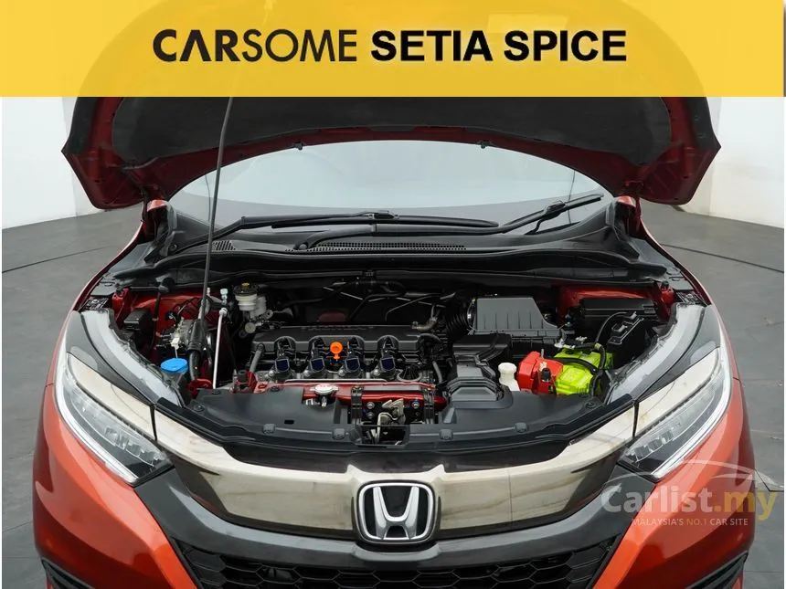 2022 Honda HR-V RS SUV