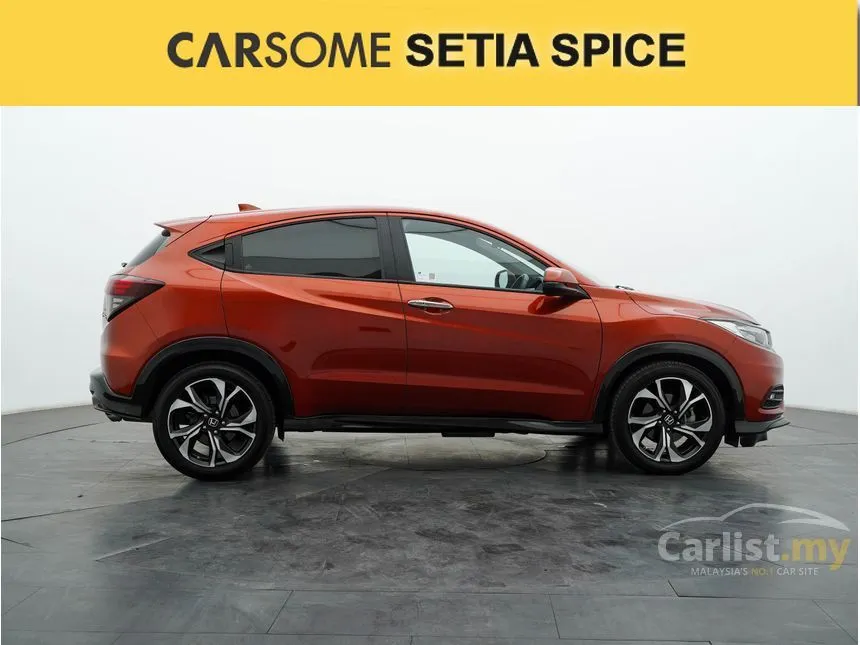2022 Honda HR-V RS SUV