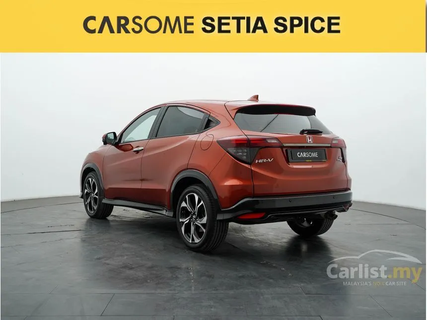 2022 Honda HR-V RS SUV